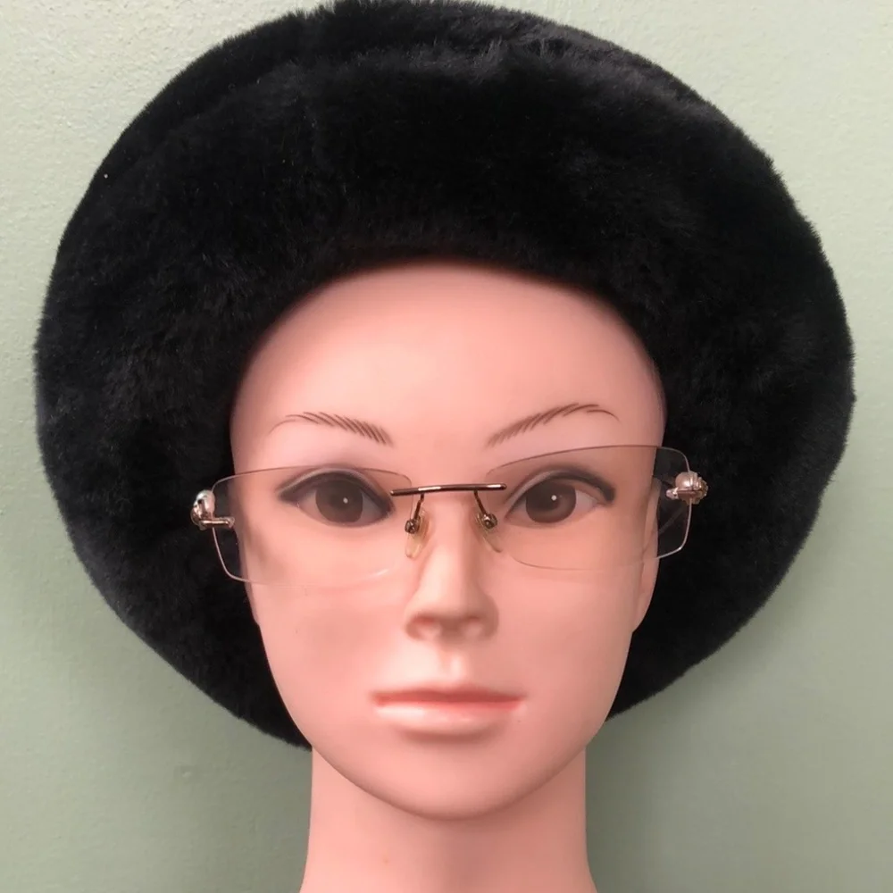 Chopard Prescription Glasses VCH 855S Black